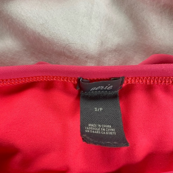 Aerie Pink Bikini - Picture 5 of 6